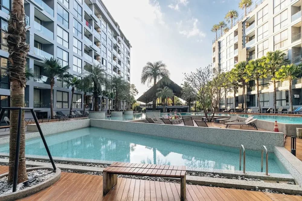 Condo with Full Facilities C255 - photo 9