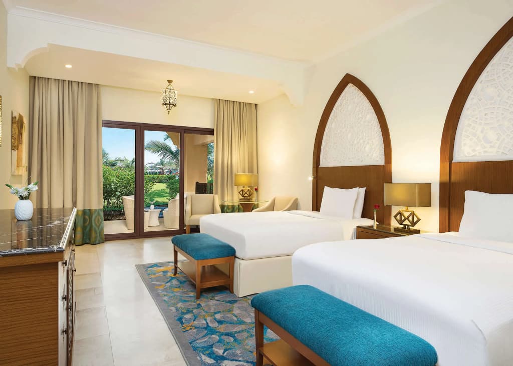 DoubleTree by Hilton Resort & Spa Marjan Island - photo 6