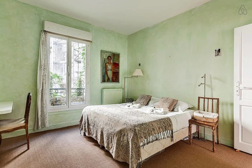 Fashion Photographer's Apartment in Le Marais-bastille - photo 6