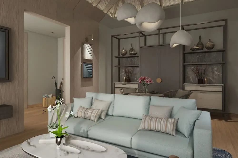 JW Marriott Maldives Kaafu Atoll Island Resort - photo 4