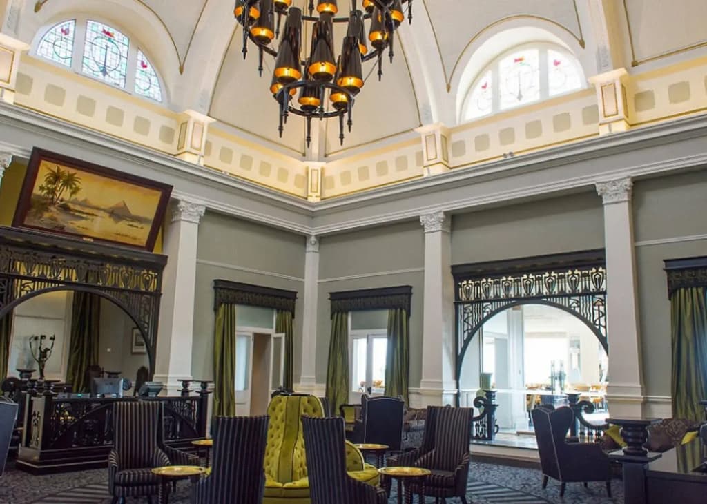 The Hydro Majestic Hotel - photo 16