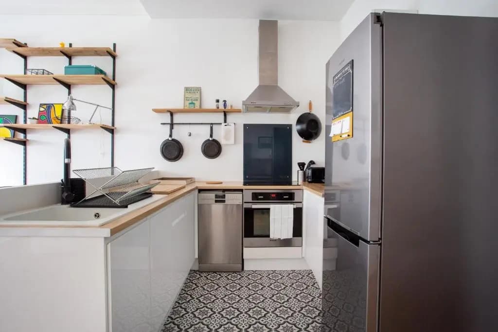 Apartment 5 minutes from the tram and 10 minutes from the sea - photo 11