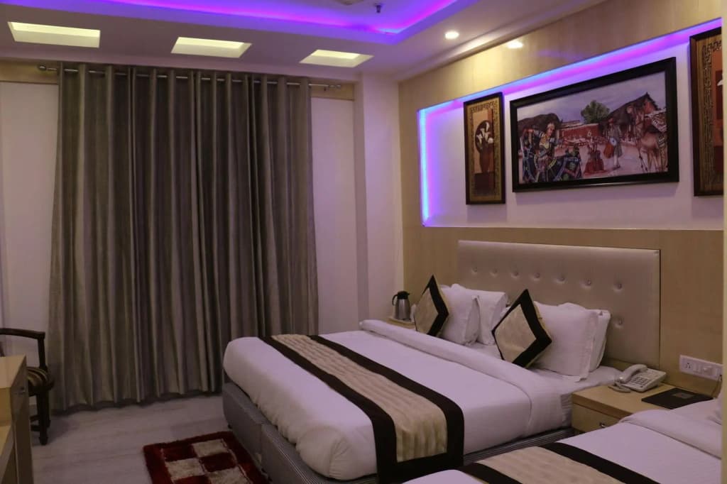 Hotel All Iz Well - photo 3