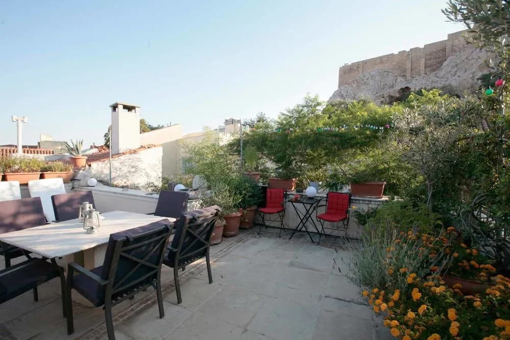 Unique neoclassical house under Acropolis - photo 13