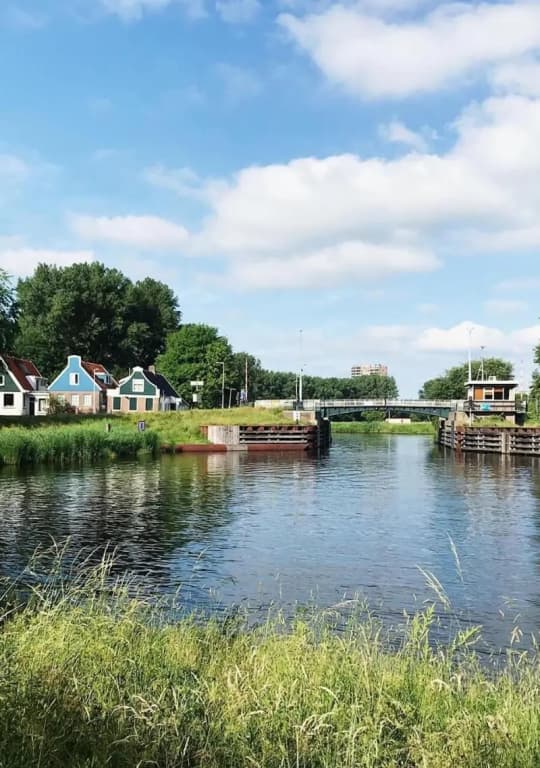 SWEETS - Buiksloterdraaibrug - photo 11