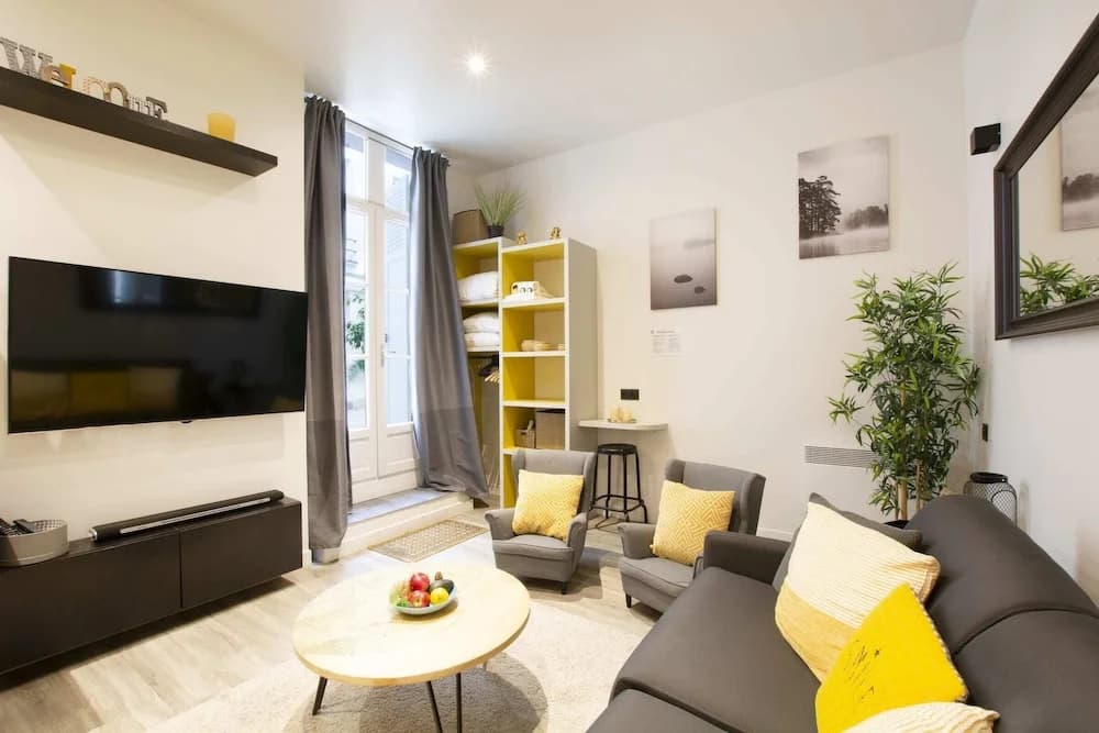 Modern & Design Flat 4P -in the Heart of le Marais - photo 4
