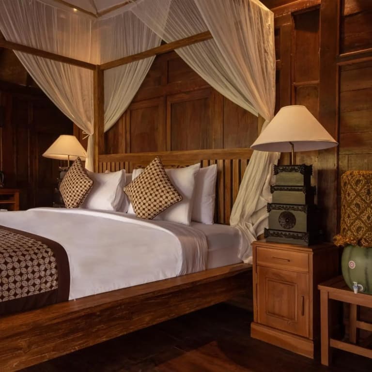 Homayoon Private Villa Ubud - photo 19