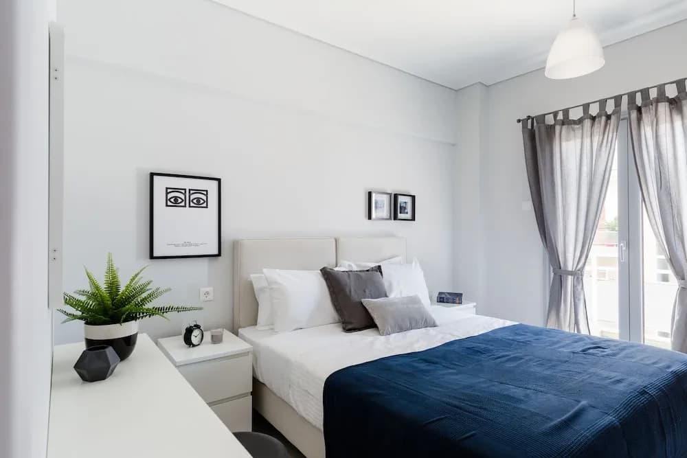 UPSTREET Minimal 2BD Apt-Lycabettus view - photo 22