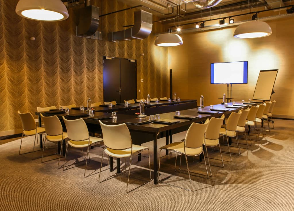DoubleTree by Hilton Hotel Amsterdam - NDSM Wharf - photo 22