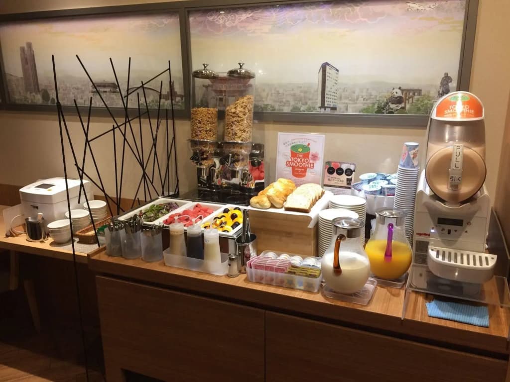 Dormy Inn Akihabara Hot Spring - photo 12