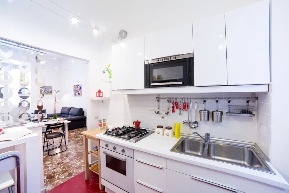 Rent in Rome - Etruria - photo 20