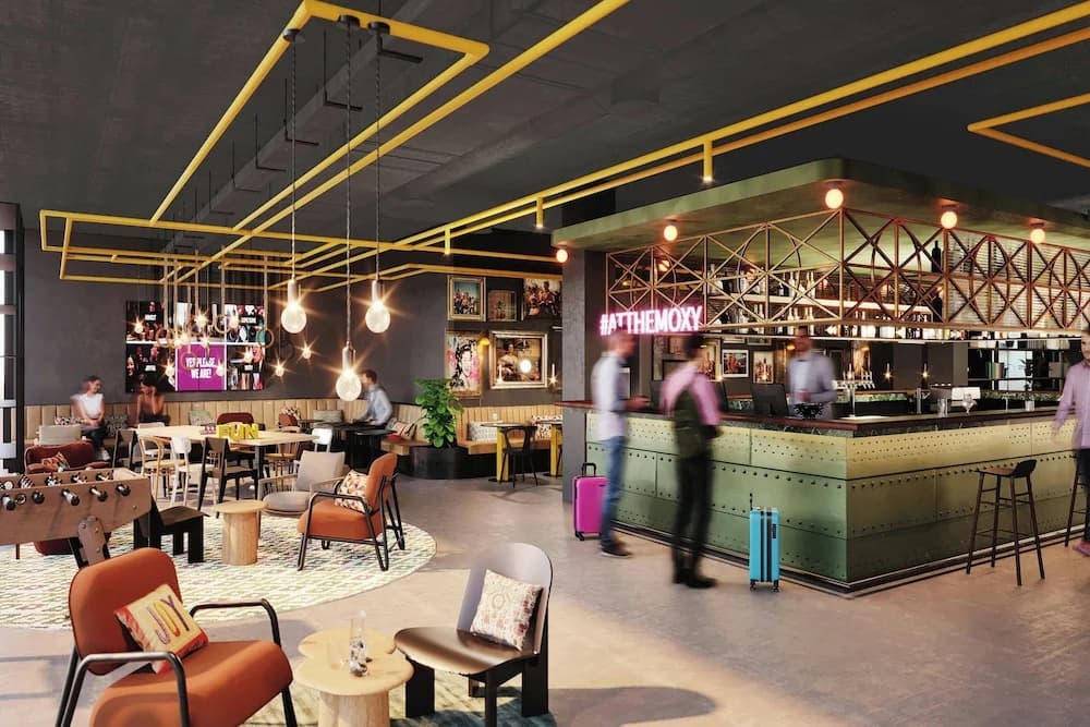 Moxy Budapest Downtown - photo 20