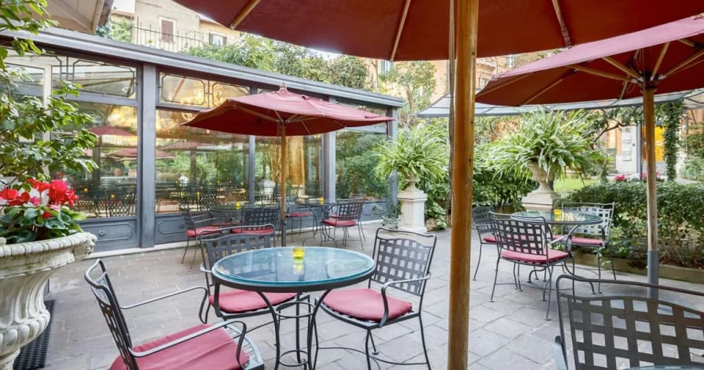 Hotel Villa San Pio - photo 22