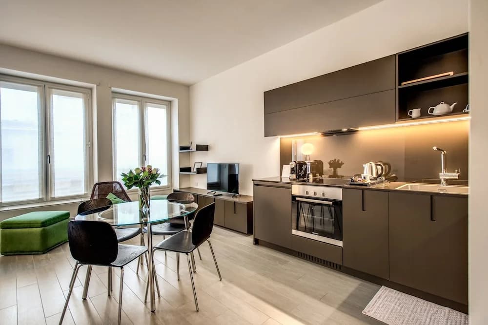 Luxury Apartments Suite Santa Sofia - photo 16