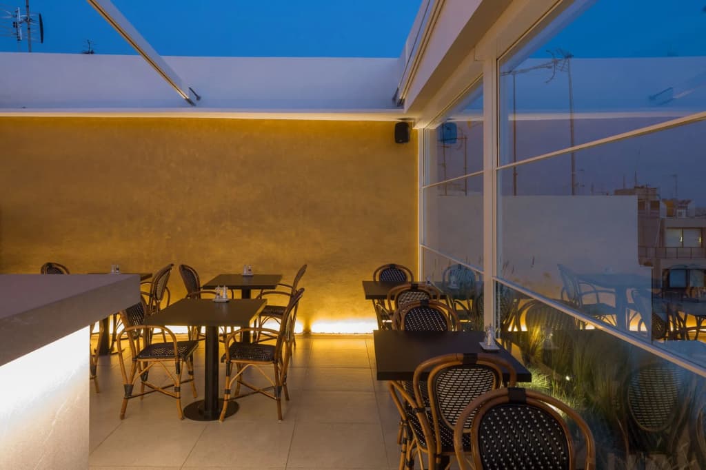 Lozenge Hotel - photo 17