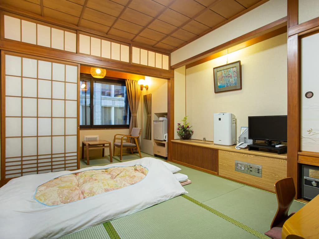 Kaneyoshi Ryokan - photo 3