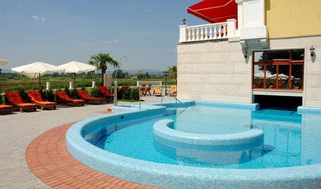 Pólus Palace Thermal Golf Hotel - photo 4