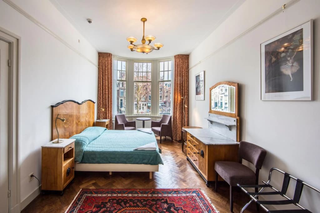 Amsterdam Wiechmann Hotel - photo 4