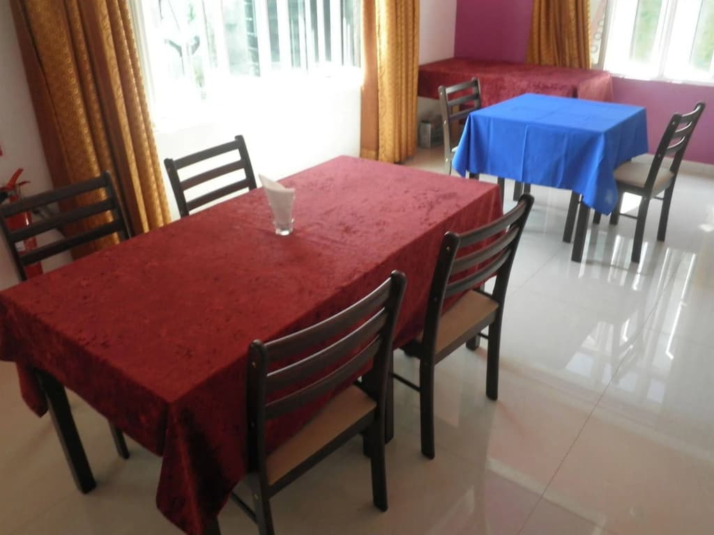 Azoush Tourist Guesthouse - photo 16