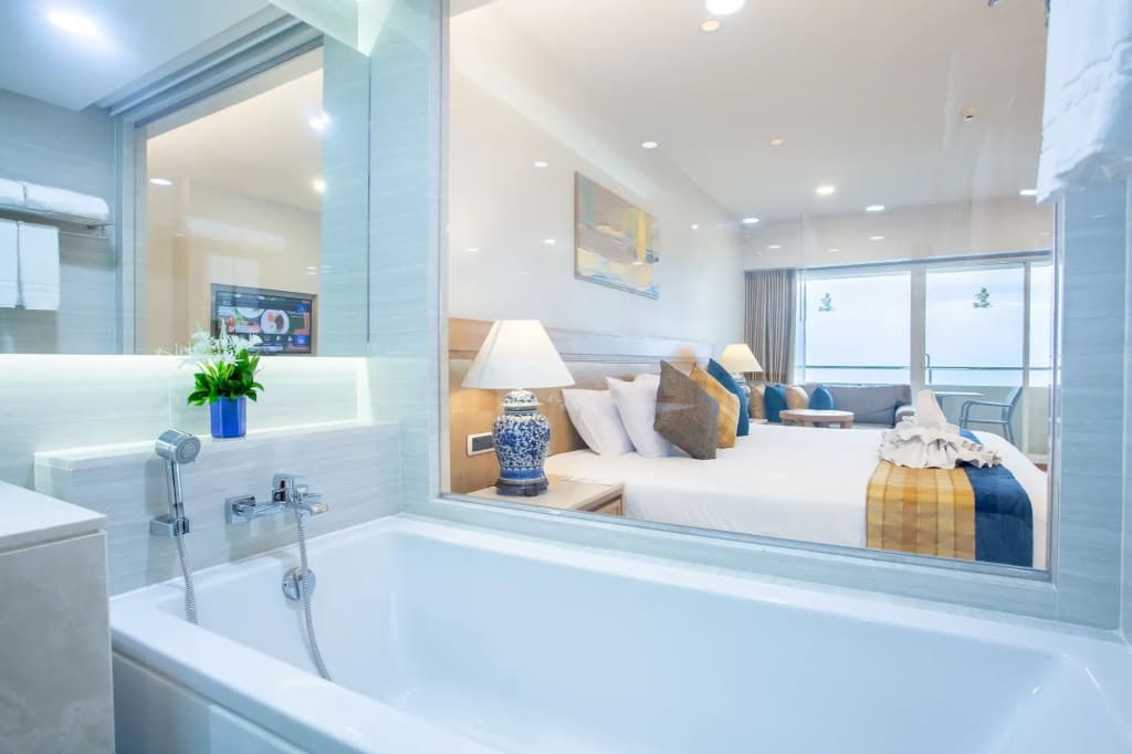 Royal Cliff Beach Hotel Pattaya - photo 17