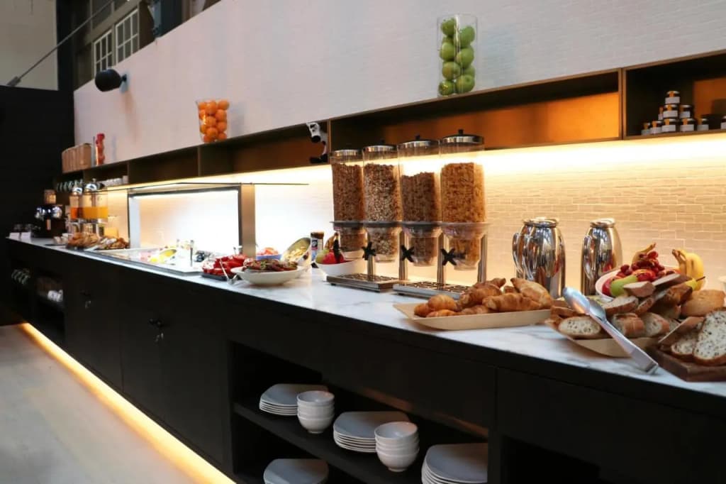 Ovolo Sydney Woolloomooloo, a Wyndham Hotel - photo 48