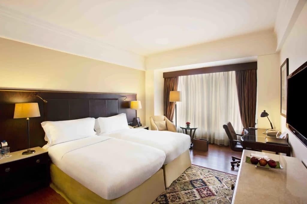 Eros Hotel New Delhi by IHG - photo 5