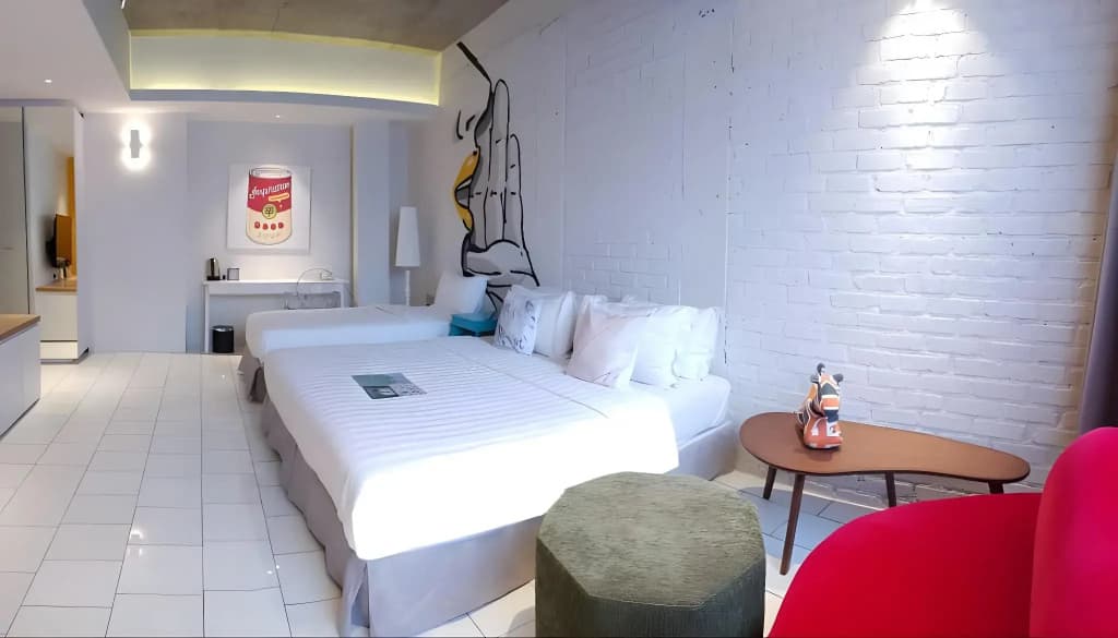 Timez Hotel Melaka - photo 22