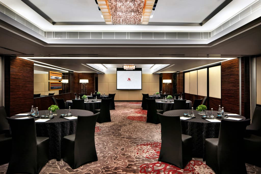 Hong Kong SkyCity Marriott Hotel - photo 47