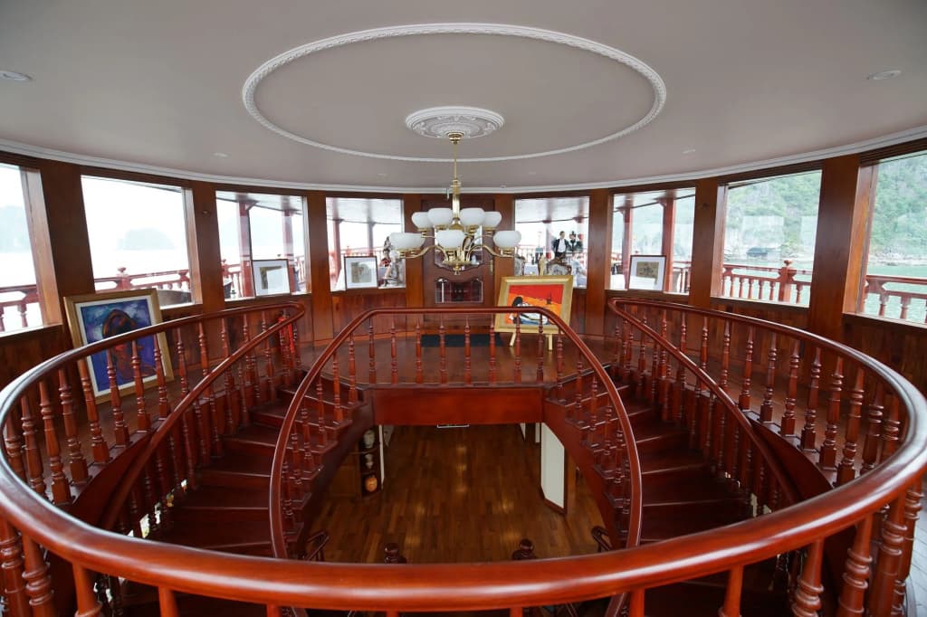 Emperor Cruises Legacy Halong - main photo