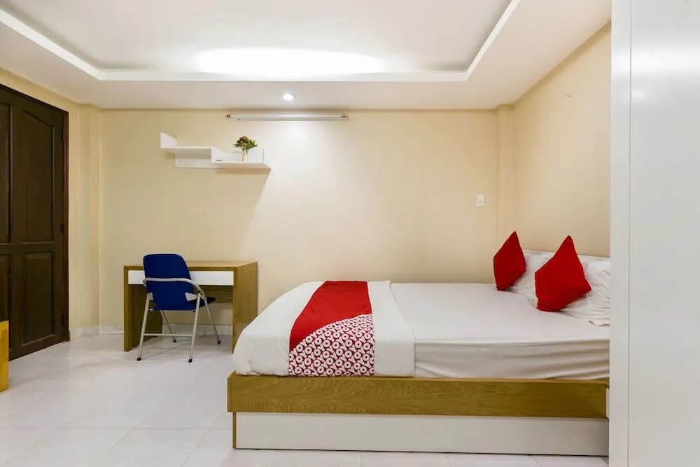 OYO 291 An Khang Apartment - photo 4