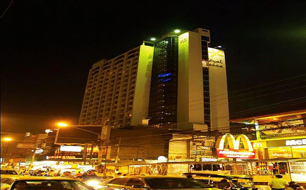Royal Lanna Hotel - photo 15