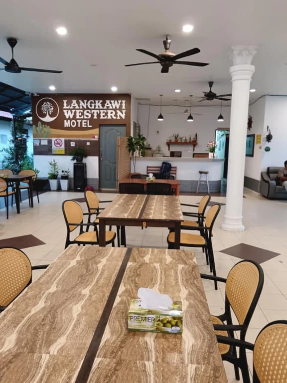 Langkawi Western Motel - photo 15