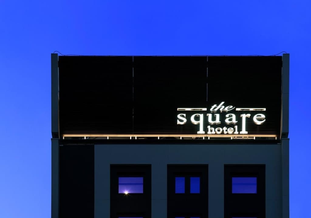 the square hotel Ginza - photo 7