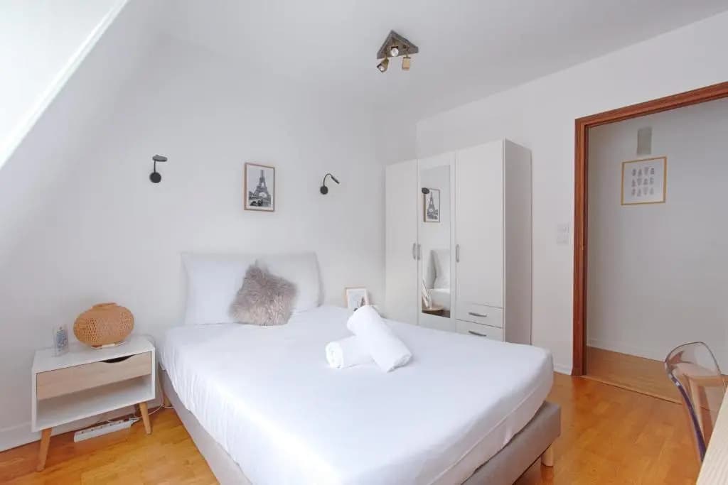 Appartement Cosy proche Saint-Lazare - 6P - photo 6