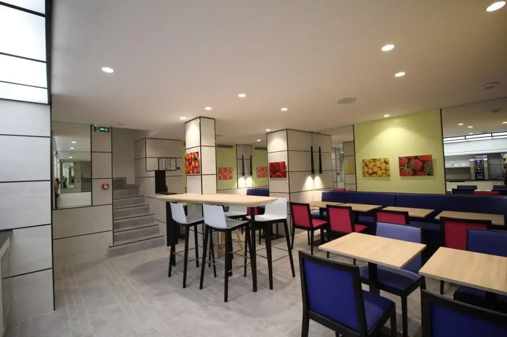 Hôtel Charing Cross - photo 17