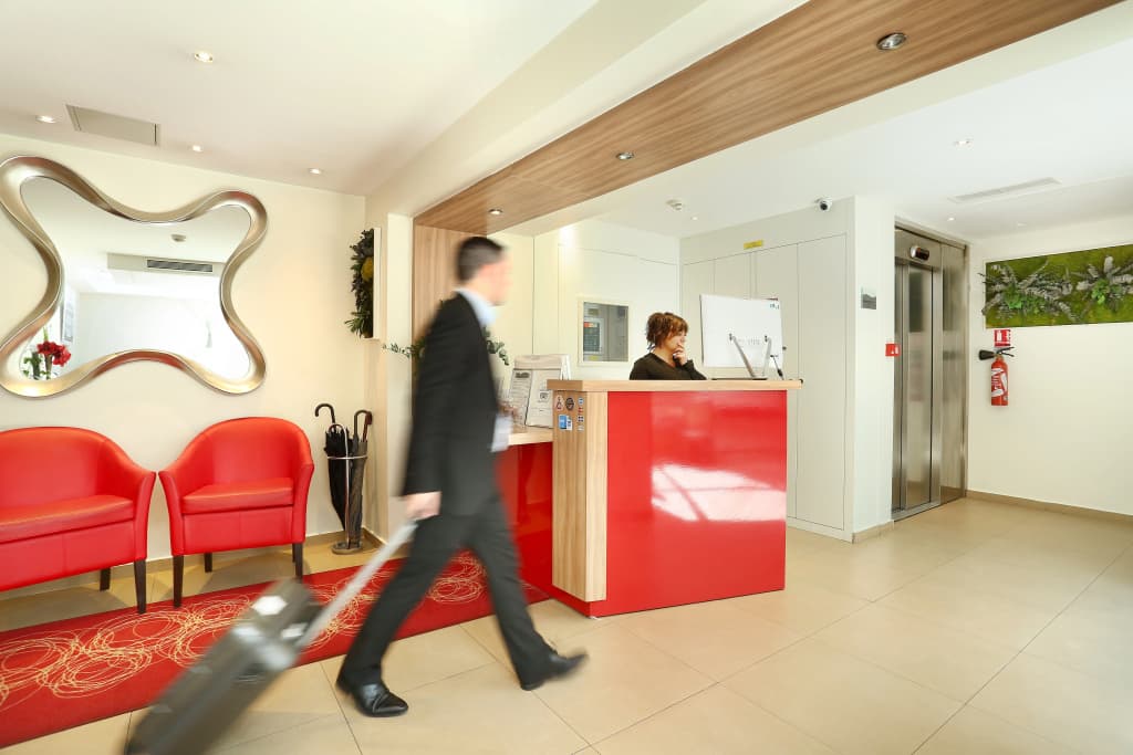 Le Grand Hotel de Normandie - photo 17