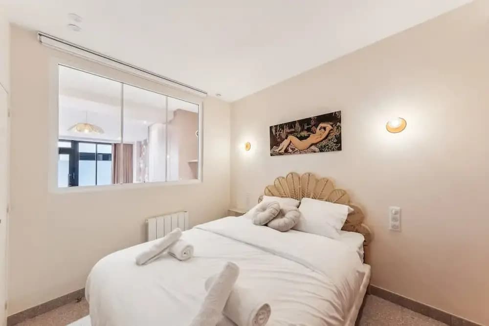 Elegant Apartment - 2 Bedroom -6people - photo 1