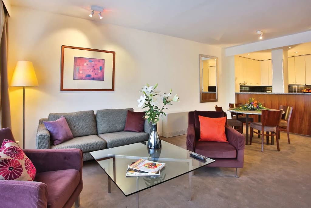 Adina Apartment Hotel Budapest - photo 15