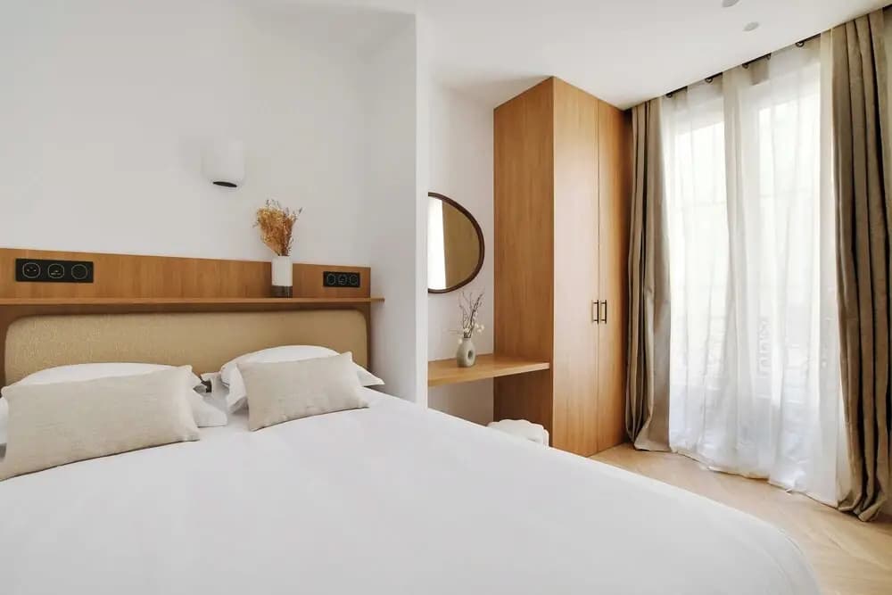 Appartement Moderne - 3br-6p - Montorgueil - photo 9