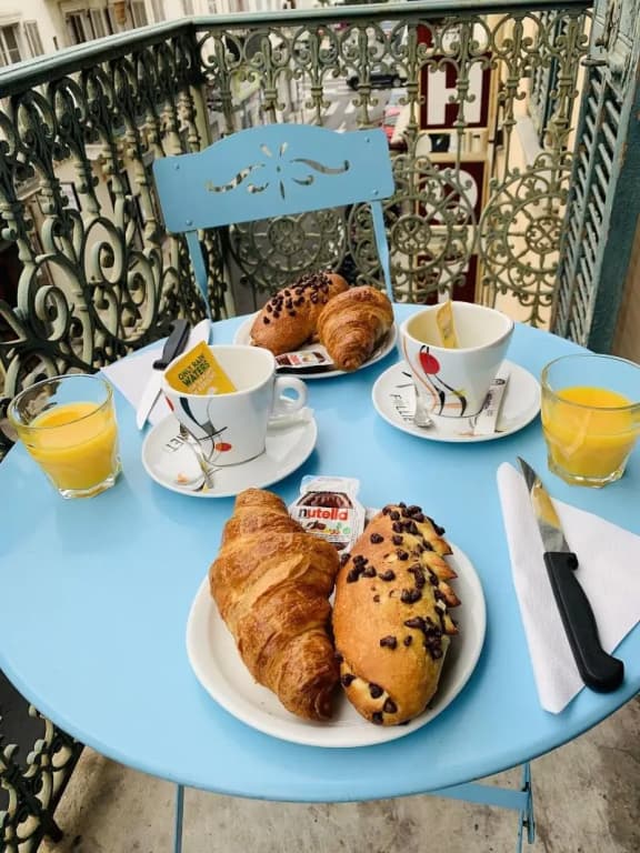 Hotel le Nice Etoile - photo 7
