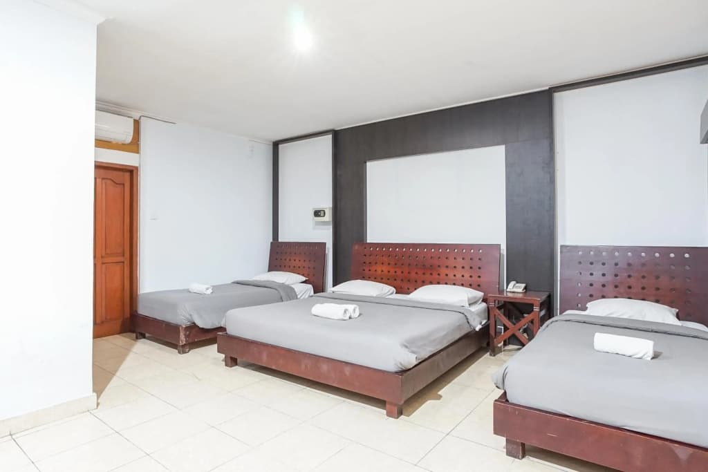 Gemini Star Hotel Kuta - photo 42