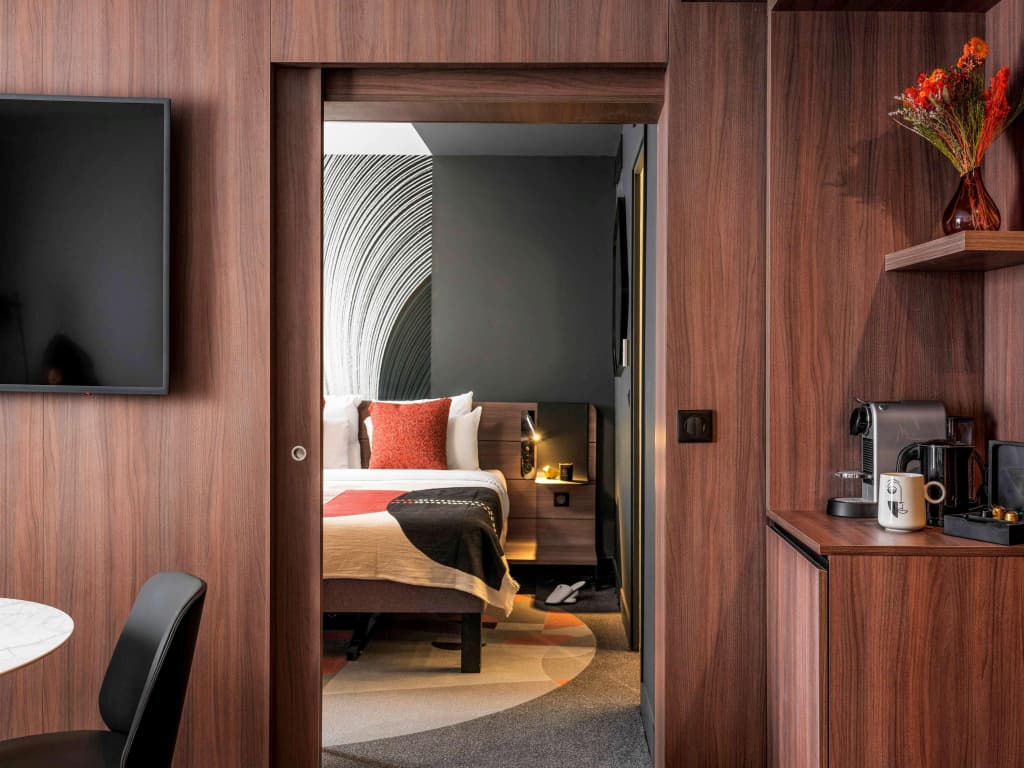Novotel Paris Vaugirard Montparnasse - photo 44