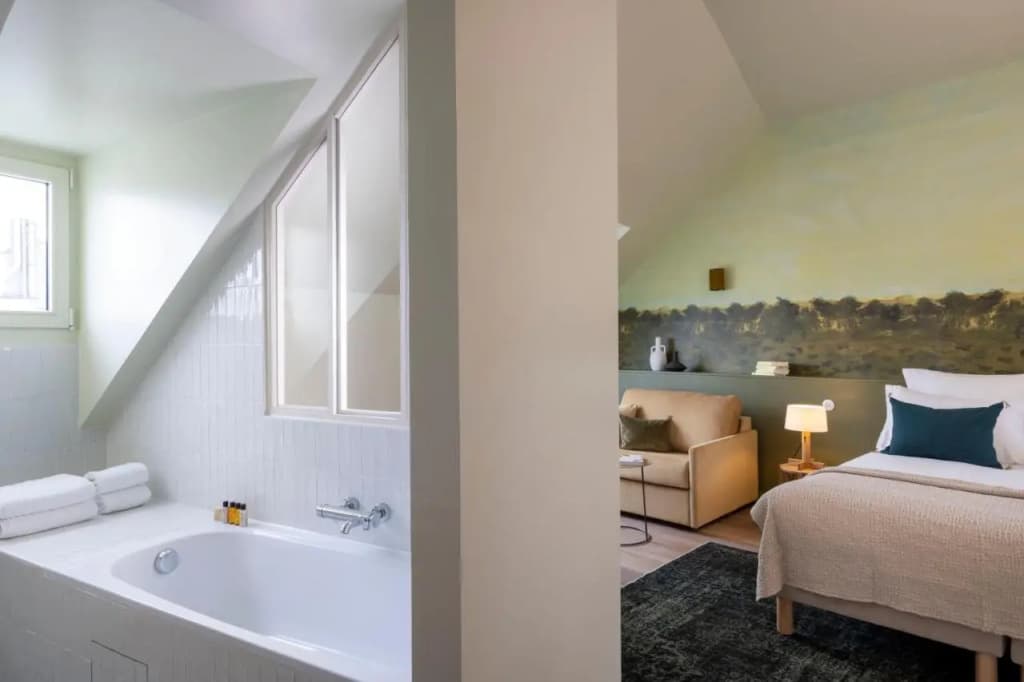 Le Petit Oberkampf Hotel & Spa - photo 30