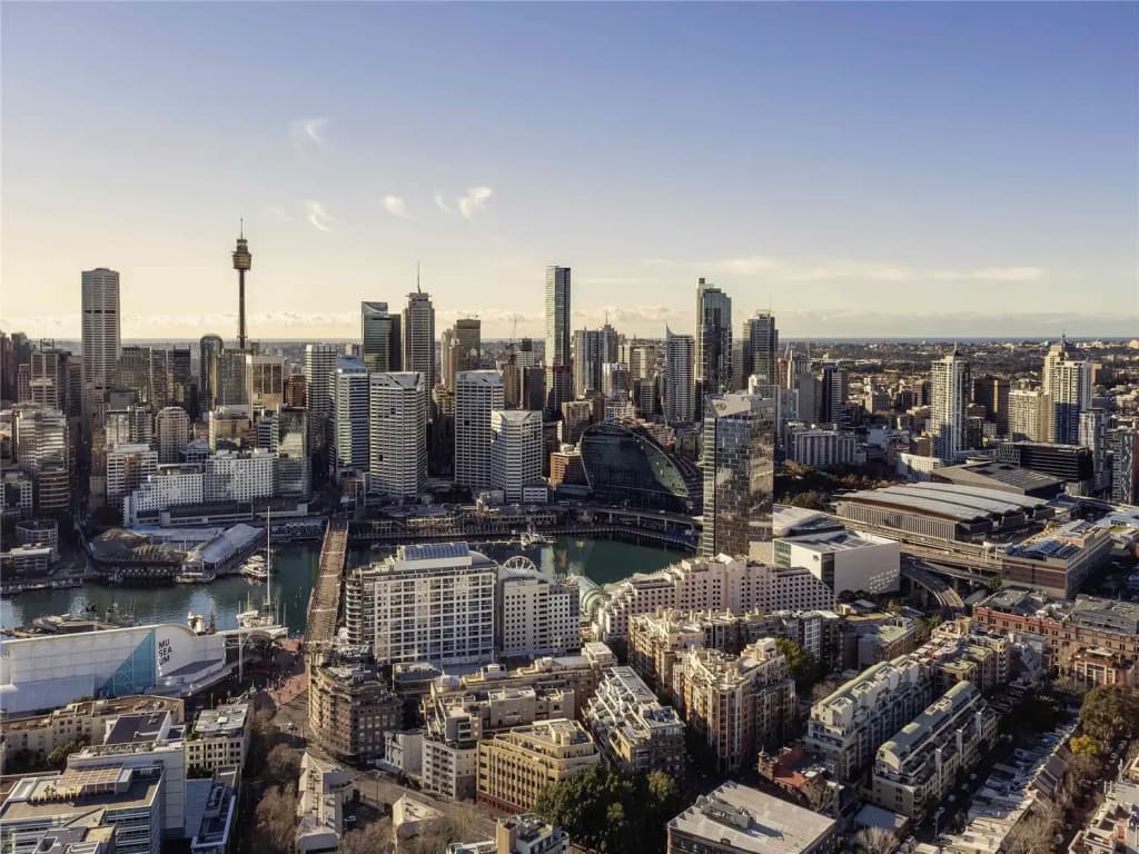 ibis Sydney Darling Harbour - photo 28