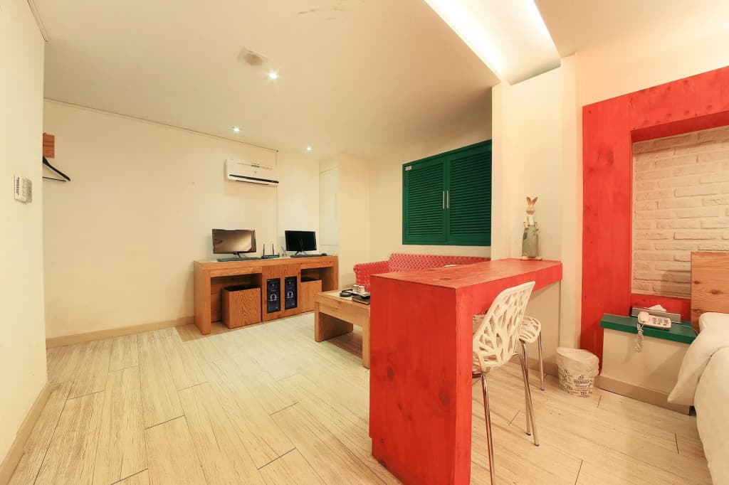 Hotel Tomgi Jamsil - photo 18