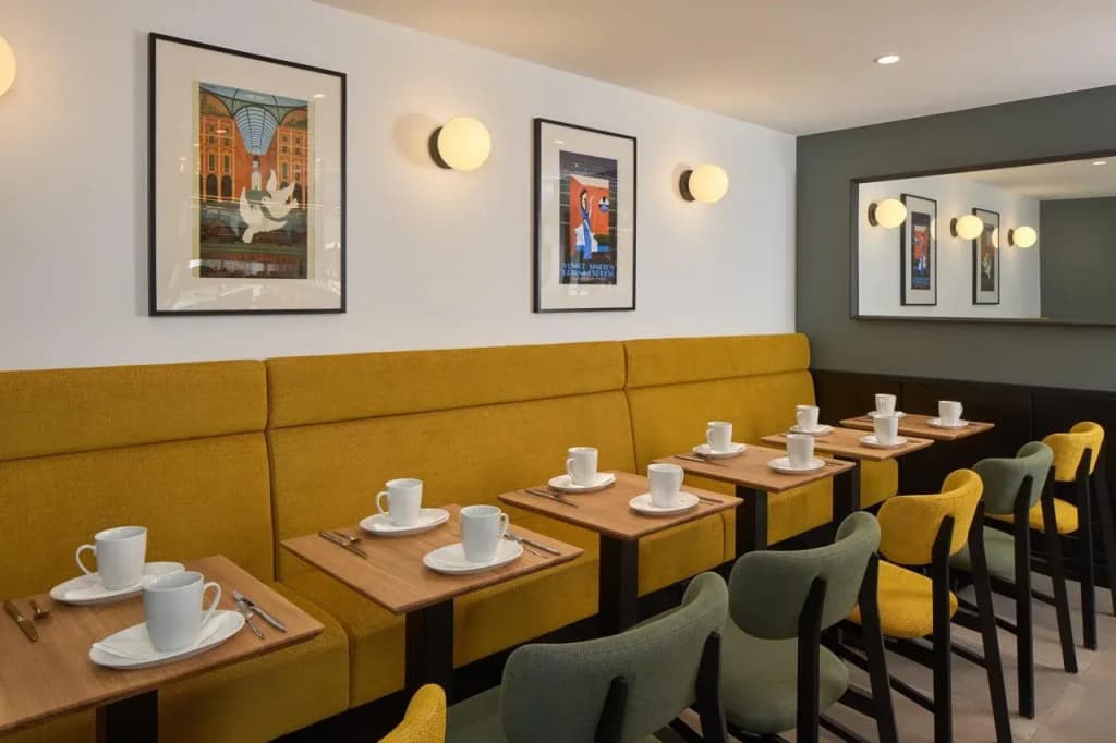 Timhotel Paris Gare de l'Est - photo 31