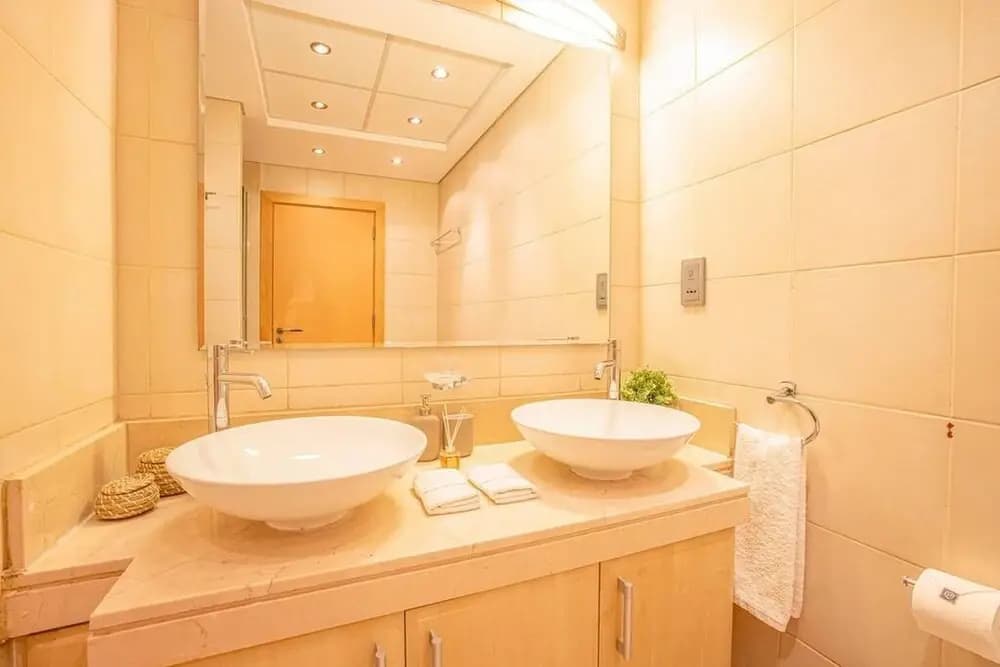 Palm Jumeirah 2 Br M - Full Sea And Beach View - photo 8