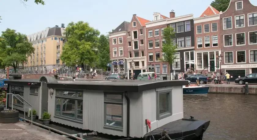Houseboat Suite Westertoren - photo 7