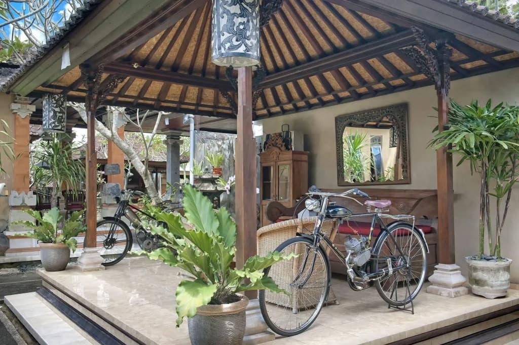 Teja Homestay - photo 15