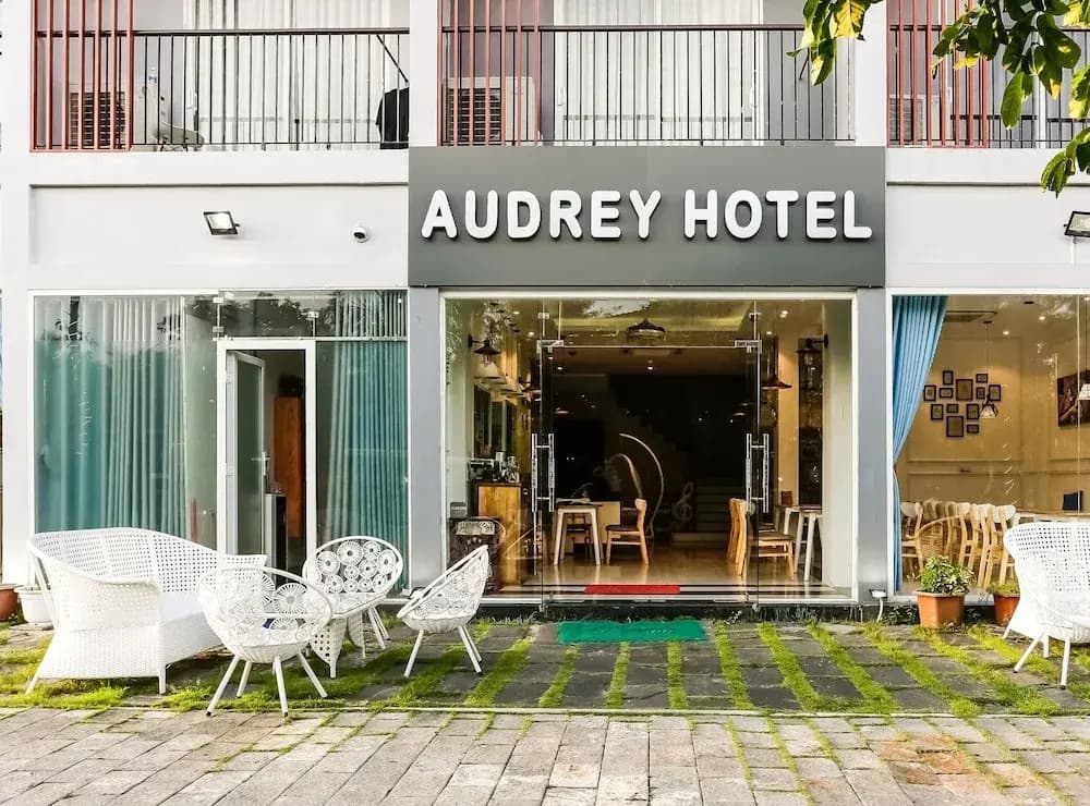 Audrey Hotel - photo 1